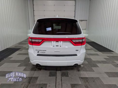 Used 2022 Dodge Durango R/T w/ Blacktop Package AWD/4WD image 3