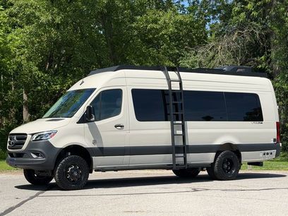 New 2025 Mercedes-Benz Sprinter 3500