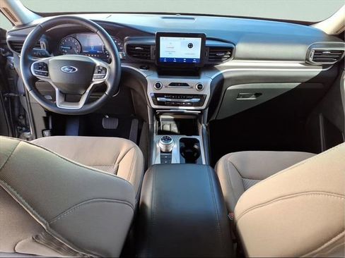 Used 2022 Ford Explorer XLT image 22