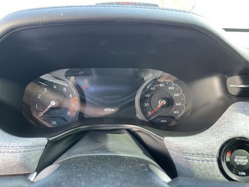 Used 2026 Jeep Compass Latitude AWD/4WD image 3