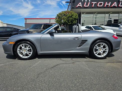 Used 2005 Porsche Boxster RWD image 2