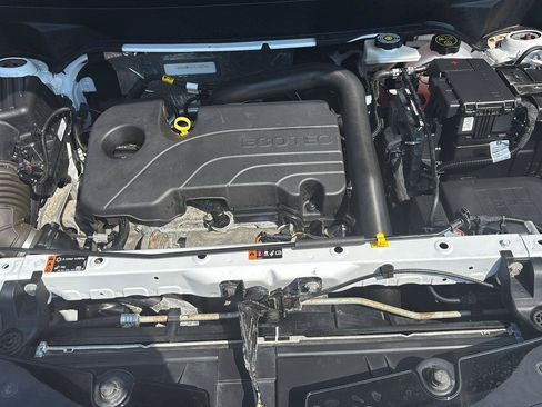 Used 2023 Chevrolet Equinox RS AWD/4WD image 12
