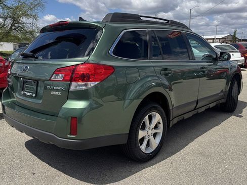 Used 2014 Subaru Outback 2.5i Limited AWD/4WD image 8