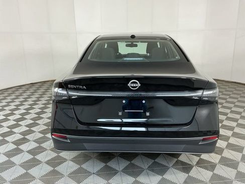 New 2026 Nissan Sentra SV w/ SV Convenience Package FWD image 6