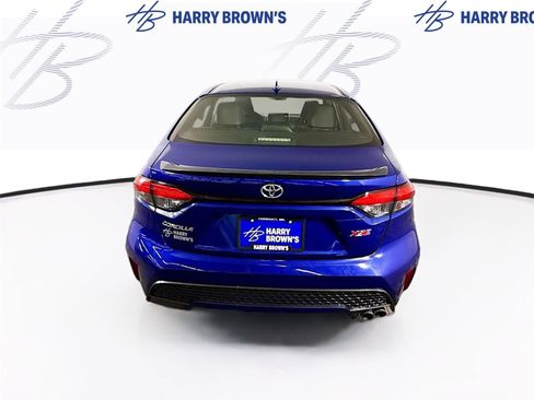 Used 2020 Toyota Corolla XSE FWD image 29