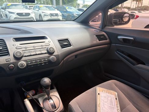Used 2008 Honda Civic LX image 8