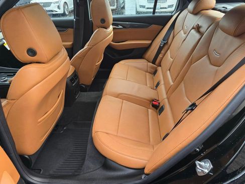 Certified 2025 Cadillac CT5 Premium Luxury w/ Platinum Package AWD/4WD image 24