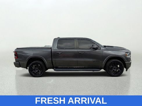 Used 2021 RAM 1500 Laramie RWD image 8