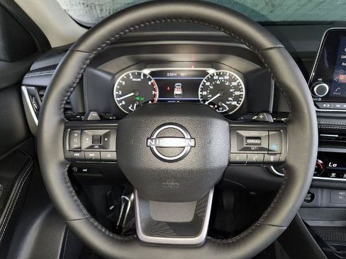 Certified 2025 Nissan Rogue SV FWD image 23