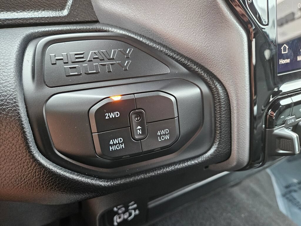 Used 2026 RAM 2500 Big Horn AWD/4WD image 25
