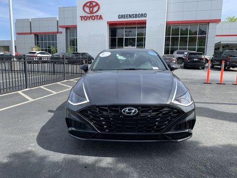 Used 2020 Hyundai Sonata SEL Plus FWD image 3