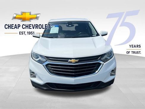 Used 2020 Chevrolet Equinox LT FWD image 8