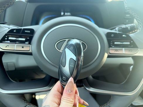 New 2026 Hyundai Elantra Sport image 37