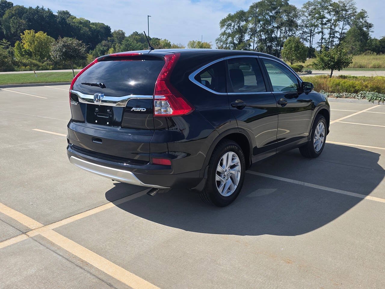 Used 2016 Honda CR-V EX image 7
