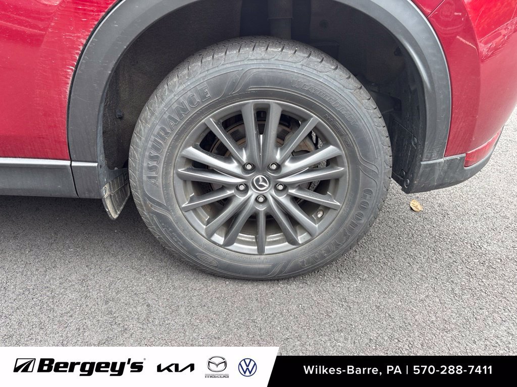 Used 2020 MAZDA CX-5 Touring AWD/4WD image 10
