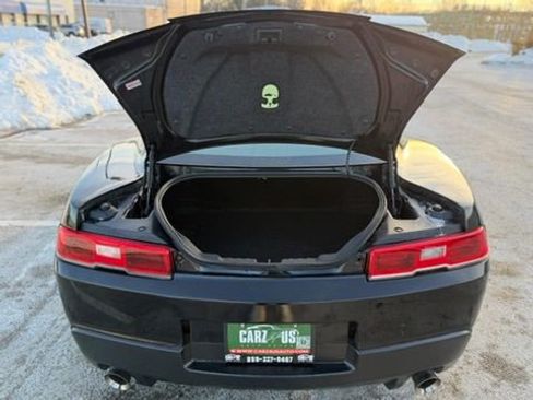 Used 2015 Chevrolet Camaro LT image 12