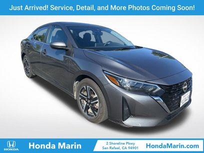 Used 2024 Nissan Sentra SV