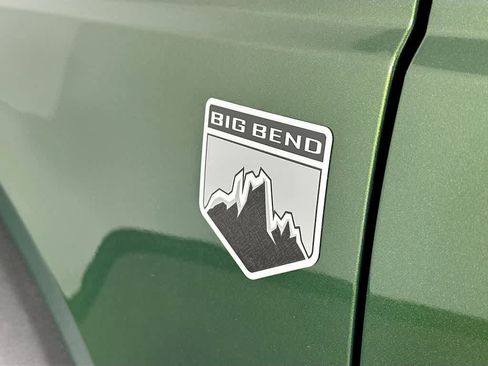 New 2025 Ford Bronco Big Bend image 8