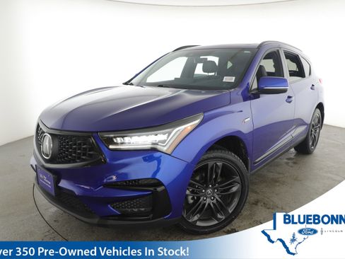 Used 2021 Acura RDX A-Spec image 1