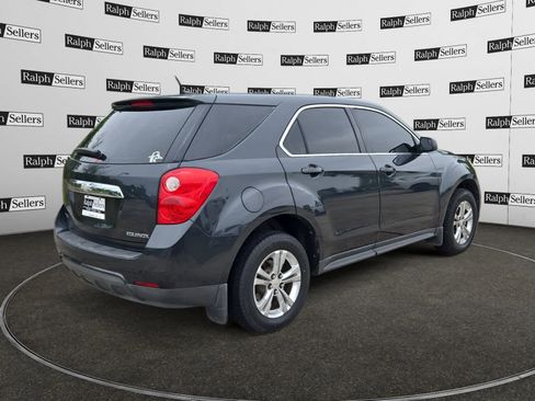 Used 2012 Chevrolet Equinox LS w/ LPO, Protection Package image 6