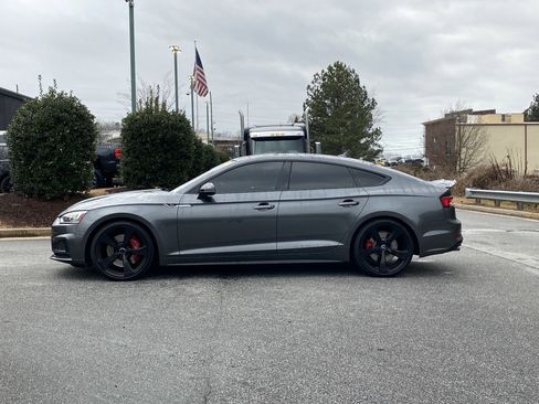 Used 2019 Audi S5 Premium Plus w/ Premium Plus image 14