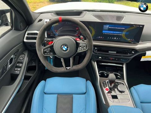 Used 2025 BMW M3 Competition image 10