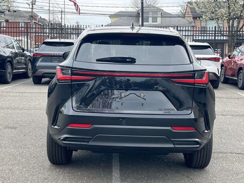 New 2026 Lexus NX 350h AWD w/ Premium Package image 6