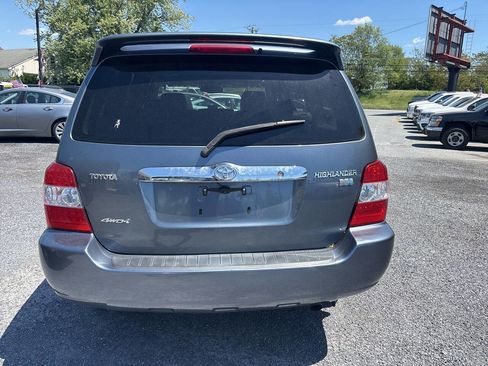 Used 2006 Toyota Highlander Limited AWD/4WD image 6