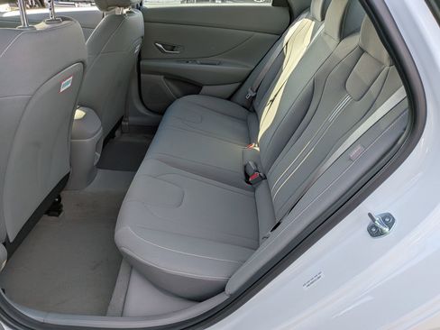New 2026 Hyundai Elantra Sport FWD image 19