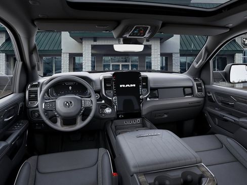 New 2026 RAM 1500 Limited AWD/4WD image 17