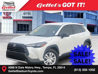 Used 2026 Toyota Corolla Cross L