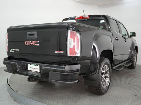 Used 2016 GMC Canyon SLE w/ All Terrain Adventure Package AWD/4WD image 7