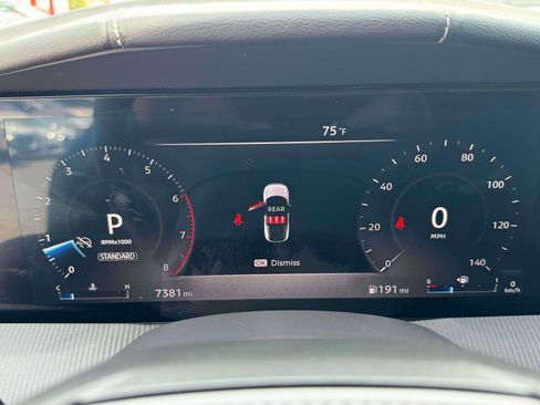 Certified 2025 Nissan Murano SV AWD/4WD image 22