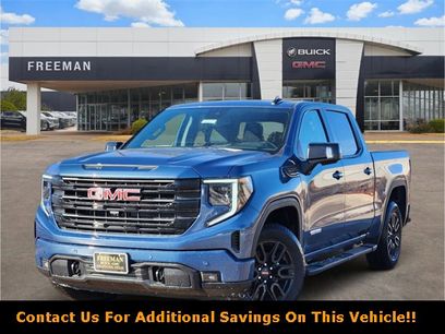 New 2026 GMC Sierra 1500 Elevation w/ Elevation Premium Package