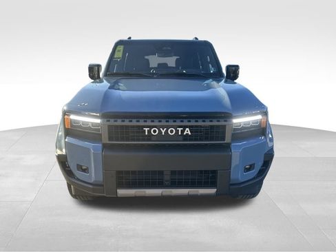 New 2026 Toyota Land Cruiser image 2
