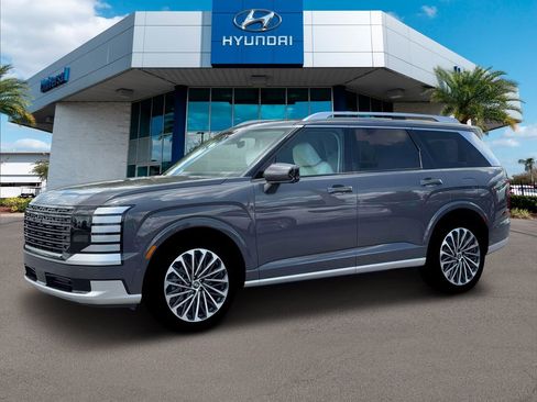 New 2026 Hyundai Palisade Calligraphy image 3