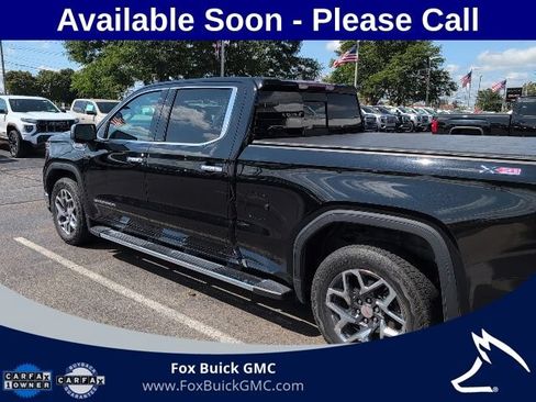 Used 2024 GMC Sierra 1500 SLT w/ SLT Premium Plus Package AWD/4WD image 5