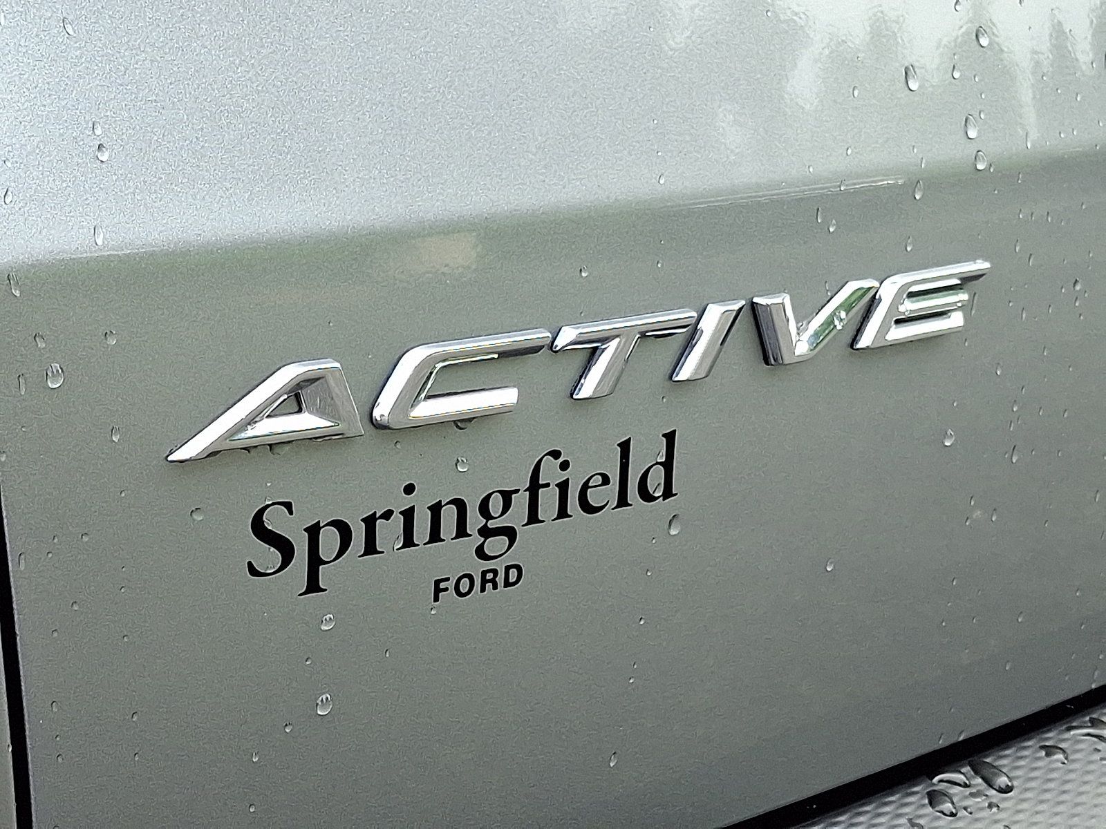 Certified 2023 Ford Escape Active AWD/4WD image 31