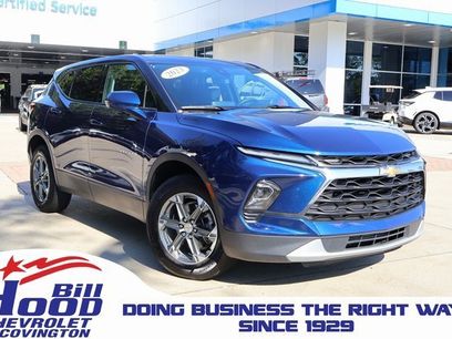 Used 2023 Chevrolet Blazer LT