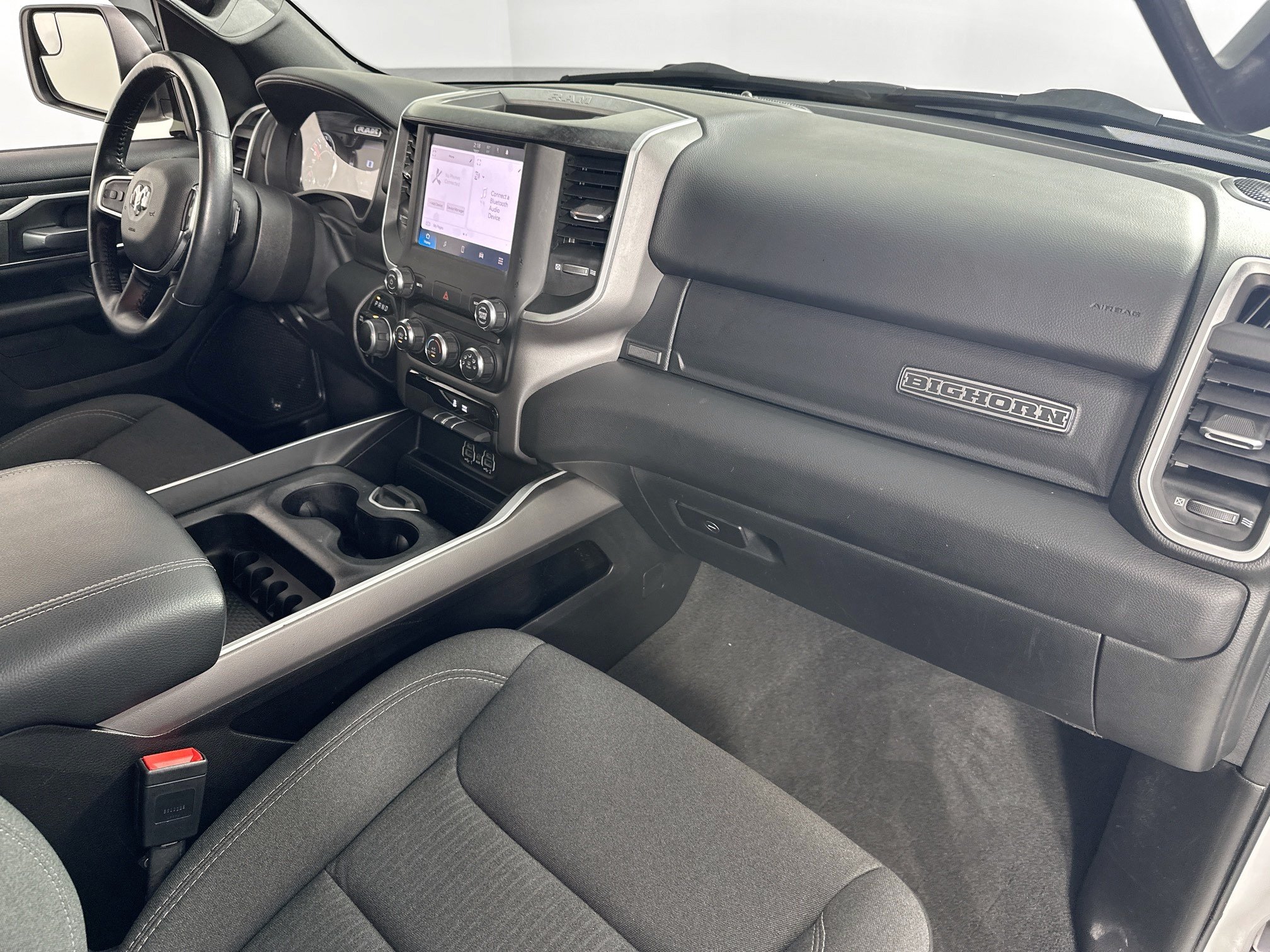 Used 2022 RAM 1500 Big Horn AWD/4WD image 25