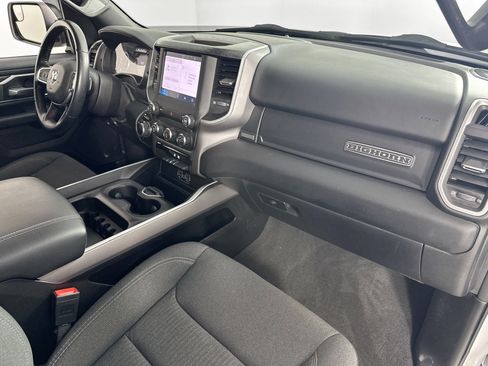 Used 2022 RAM 1500 Big Horn AWD/4WD image 25