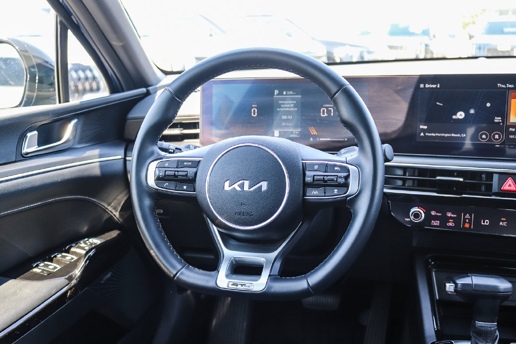 Certified 2025 Kia K5 GT-Line w/ GT-Line Premium Package FWD image 15