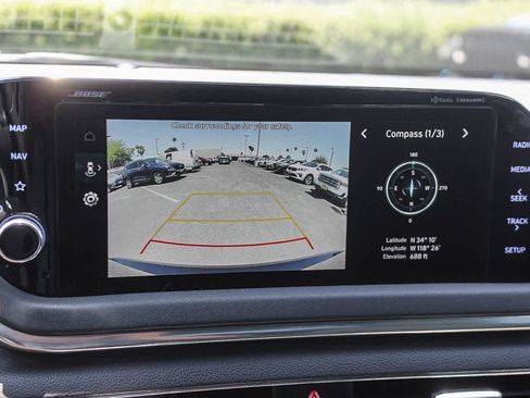 Used 2022 Hyundai Sonata SEL Plus w/ Cargo Package FWD image 32