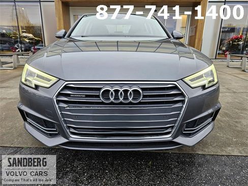 Used 2017 Audi A4 2.0T Premium Plus w/ Premium Plus Package image 2
