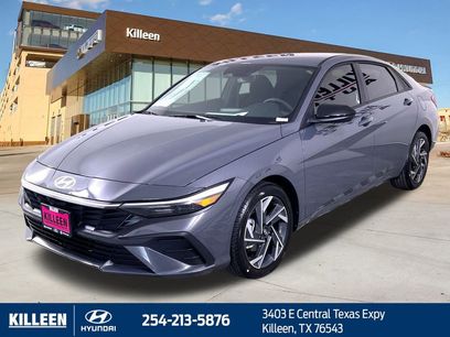 Used 2025 Hyundai Elantra Sport