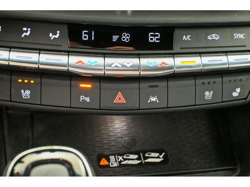 Used 2020 Cadillac CT4 V w/ Climate Package AWD/4WD image 46