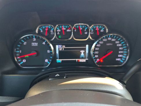 Used 2015 Chevrolet Tahoe LTZ w/ Max Trailering Package RWD image 19