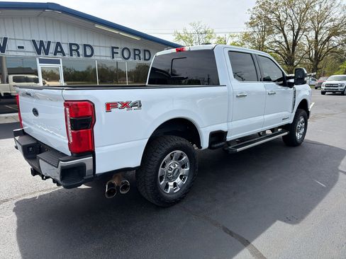 Used 2024 Ford F250 Lariat w/ Chrome Package AWD/4WD image 5