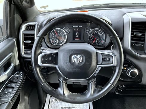 Used 2024 RAM 2500 Big Horn image 13