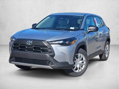 New 2026 Toyota Corolla Cross L
